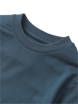 Little Bipsy Oversized Bamboo Tee - Night Fall
