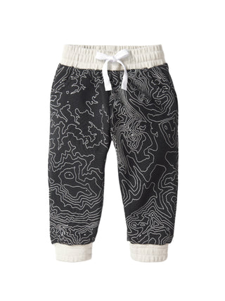 Little Bipsy Ski Resort Jogger - Black