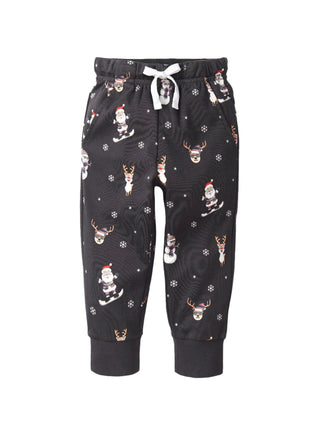 Little Bipsy Lounge Jogger - Santa and Friends