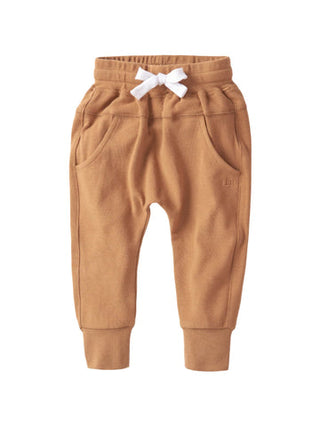 Little Bipsy Joggers - Carmel