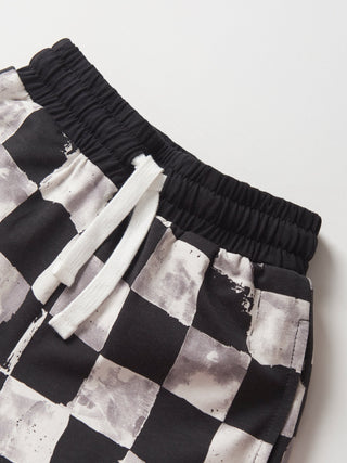 Little Bipsy Checkered Short