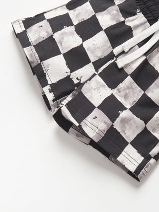 Little Bipsy Checkered Short