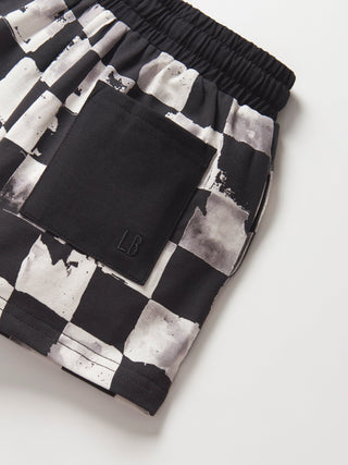 Little Bipsy Checkered Short