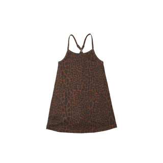 Play by Rylee & Cru Loma Dress - Leopard
Leopard print dress on a white background