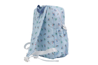 Large Apple of My Isla The Backpack - Flies