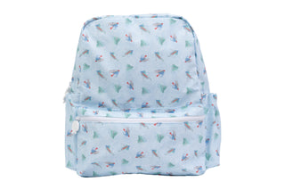 Large Apple of My Isla The Backpack - Flies