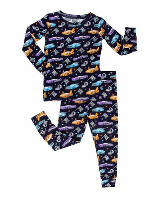 Lev Baby Pajama Set - Elias