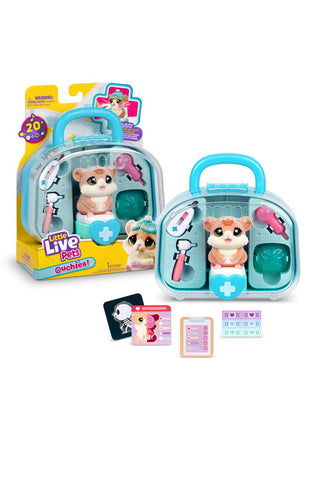 Little Live Pets™ Ouchies Vet Kit