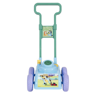 Little Kids Inc Bluey™ Bubble Mower
Children's toy push mower with cartoon character on a white background