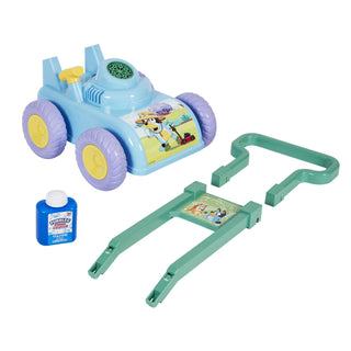Little Kids Inc Bluey™ Bubble Mower
Toy car with accessories on a white background