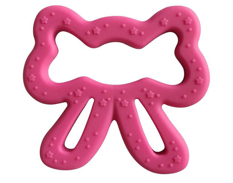 Raspberry on sale teething toy