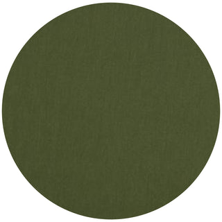 Lou Lou and Compnay Riley Circle Solid green color swatch on a white background