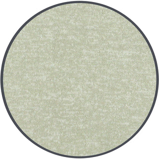Lou Lou and Company Collins
Round green rug with a textured pattern on a white background