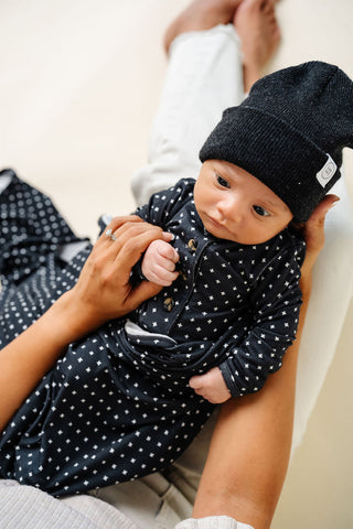 Lou Lou and Company Knotted Gown - Briggs