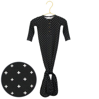 Lou Lou and Company Knotted Gown - Briggs