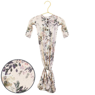 Lou Lou and Company Knotted Gown - Hazel