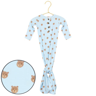 Lou Lou and Company Knotted Gown - Theodore