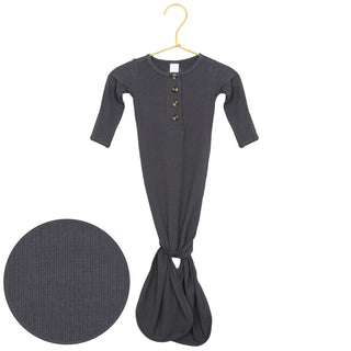 Lou Lou and Company Ribbed Knotted Gown - Hudson
