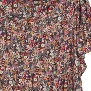 Lou Lou and Company Swaddle Blanket - Gracie
Multicolored floral patterned fabric