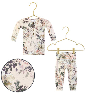 Lou Lou and Company Top and Bottoms - Hazel