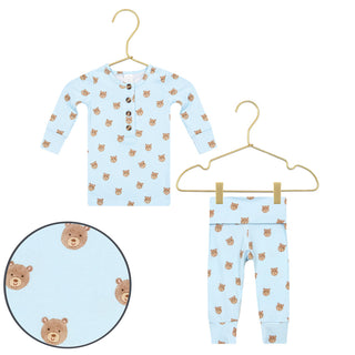 Lou Lou and Company Top and Bottoms - Theodore