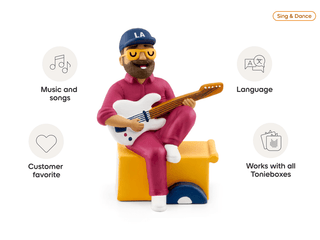 Tonies Character - Lucky Diaz