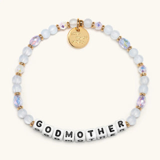 Little Words Project Bracelet - Godmother: Morning Air