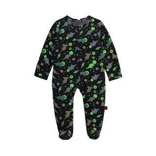 Magnetic Me Modal Magnetic Footie - Astroceratops