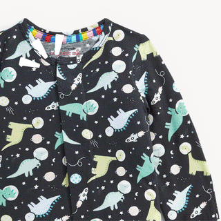 Magnetic Me Modal Magnetic Footie - Astroceratops