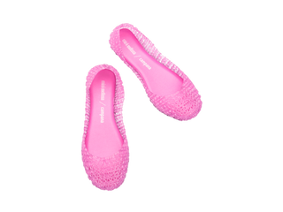 Mini Melissa Mini Campana Papel Kid - Pearly Pink