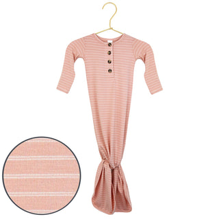 Lou Lou and Company Knotted Gown - Mabel