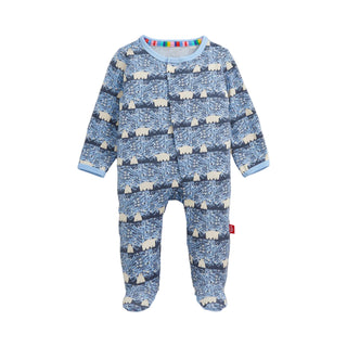 Magnetic Me Modal Magnetic Footie -Borealis Bears