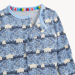 Magnetic Me Modal Magnetic Footie -Borealis Bears