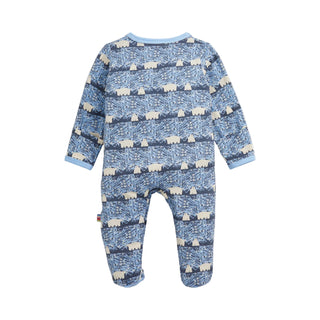 Magnetic Me Modal Magnetic Footie -Borealis Bears