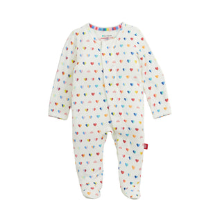 Magnetic Me Modal Magnetic Footie - Branded Heart