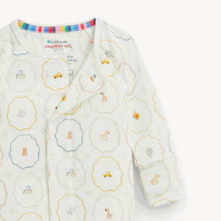 Magnetic Me Modal Magnetic Footie - Nursery Magic