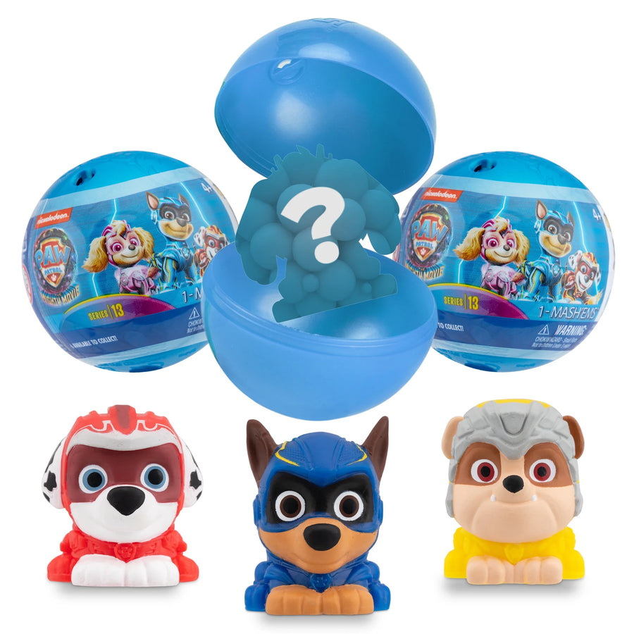 Paw patrol mashems series 6 hotsell