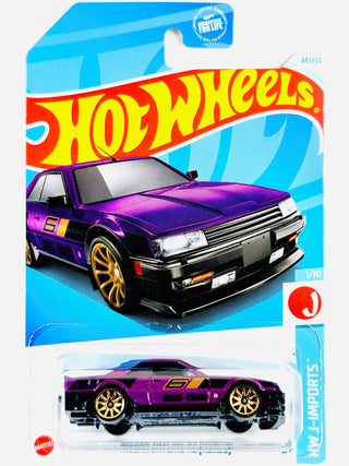 Mattel Hot Wheels HW J-Import Nissan Skyline RS (KDR30)