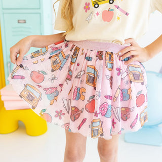 Sweet Wink Back To School Tutu