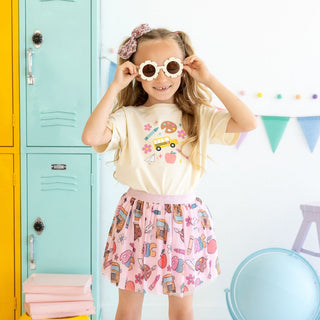 Sweet Wink Back To School Tutu