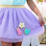 Sweet Wink Bunny Patch Easter Tutu