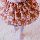 Sweet Wink Gingerbread Tutu, Sweet Wink, All Things Holiday, cf-size-0-12m-small, cf-size-1-2y-med, cf-size-2-4y-large, cf-size-4-6y-xl, cf-size-6-8y-xxl, cf-type-tutu, cf-vendor-sweet-wink, 