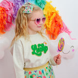 Sweet Wink, Sweet Wink Lucky Charm St Patrick's Day Tutu - Basically Bows & Bowties