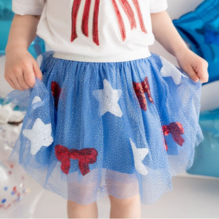 Sweet Wink Patriotic Cutie Tutu