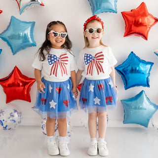 Sweet Wink Patriotic Cutie Tutu