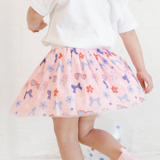 Sweet Wink Red, White, & Cute Tutu