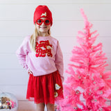 Sweet Wink Red Christmas Patch Tutu, Sweet Wink, All Things Holiday, cf-size-0-12m-small, cf-size-1-2y-med, cf-size-2-4y-large, cf-size-4-6y-xl, cf-size-6-8y-xxl, cf-type-tutu, cf-vendor-swee