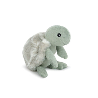 Mon Ami Plush Rattle - Taylor Turtle
Plush turtle toy on a white background