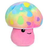 Iscream Mushroom Screamsicle Mini Plush Character
