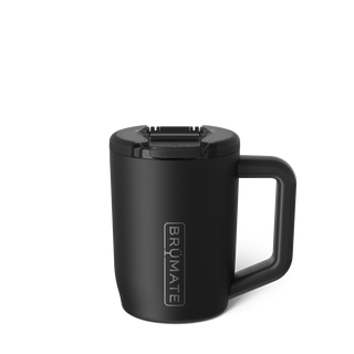 Brumate, Brumate Müv 15oz - Matte Black, Coffee Cup - Basically Bows & Bowties